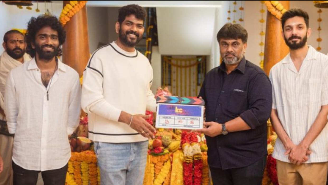 Vignesh Shivan film Love Insurance Corporation receives notice to change the Title as per report deets Inside