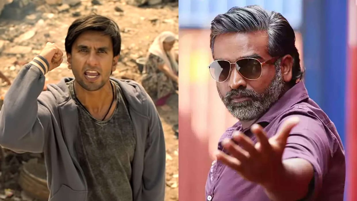Vijay Sethupathi was upset when Gully Boy sent for Oscar Merry Christmas actor gave the reason details inside