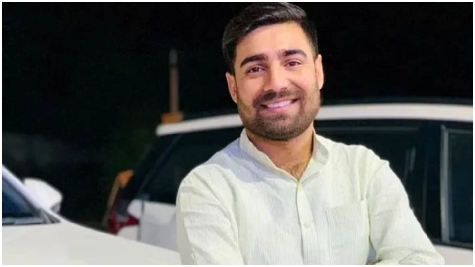 Vinod Jakhar appointed Rajasthan president of NSUI