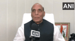 रक्षा मंत्री राजनाथ सिंह