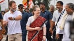 राहुल अमेठी और सोनिया रायबरेली से लड़ सकती हैं चुनाव।
