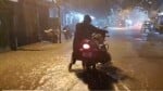Waterlogging
