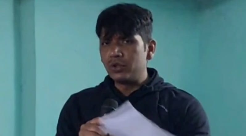 Ram Mandir: RJD MLA made big allegation, said- BJP will get blasts done in Ayodhya by its own people, Bihar