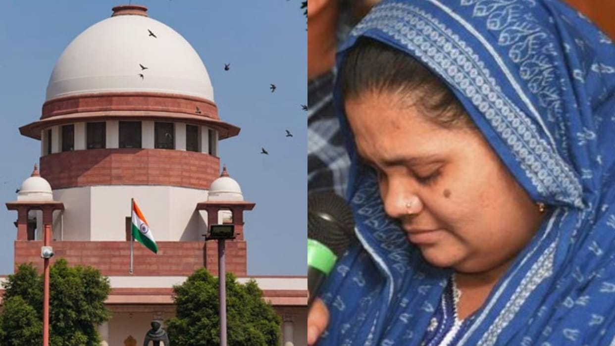 Bilkis Bano case: No SC relief, kin of one convict says he will surrender on Sunday