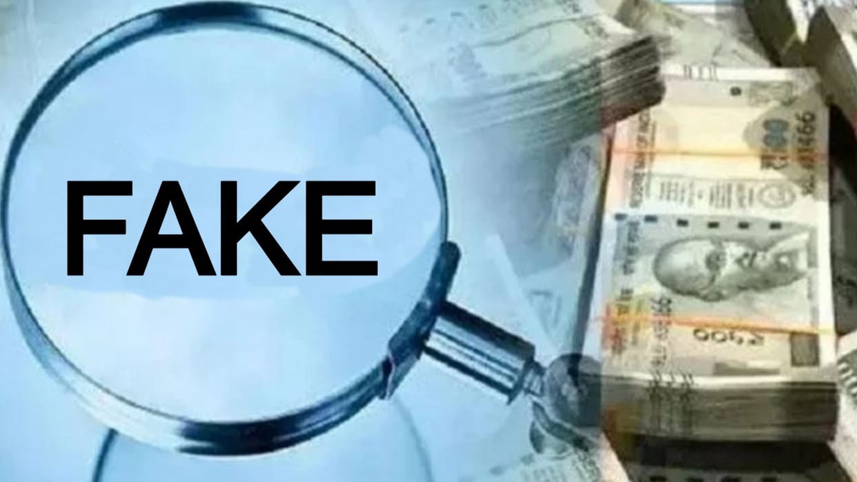 Badaun SP leader involved in fake currency racket