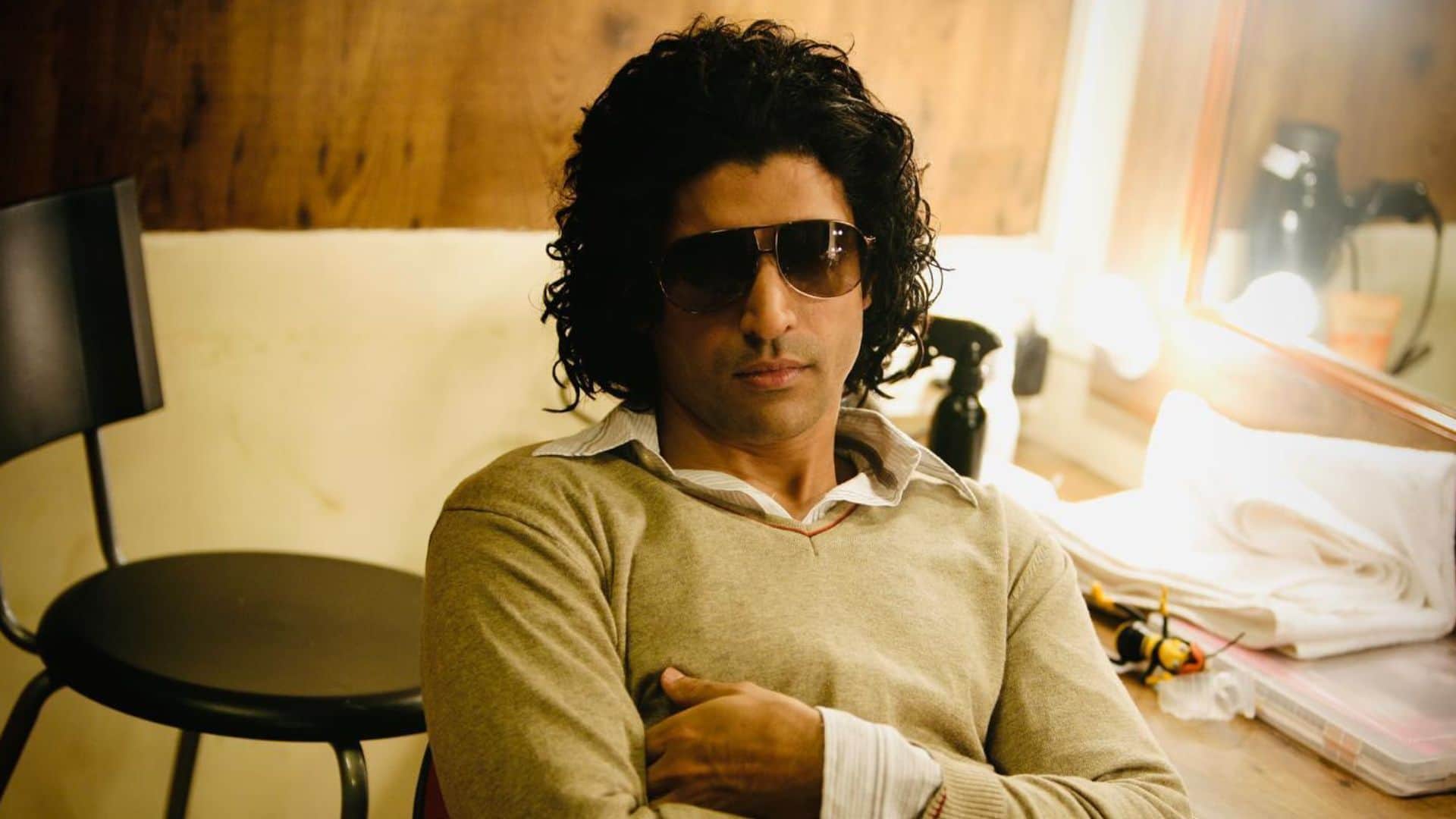 Farhan Akhtar Birthday bhag milkha bhag actor made mark through direction then made everyone crazy with acting