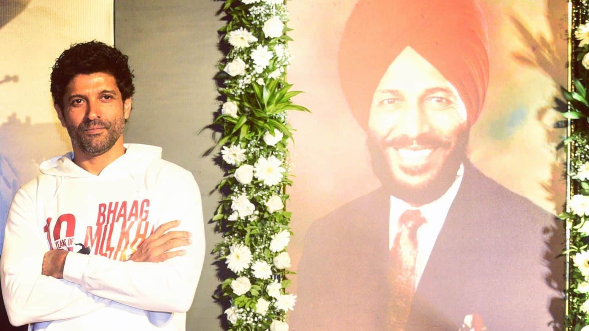 Farhan Akhtar Birthday bhag milkha bhag actor made mark through direction then made everyone crazy with acting
