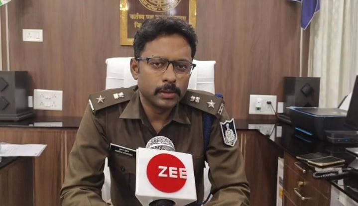 SP suspended two policemen for negligence in Shahdol mining case