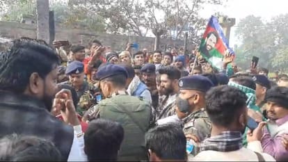 Hajipur Loksabha seat candidate, Chirag Paswan raised questions on Nitish govt; Says all is not well in INDIA