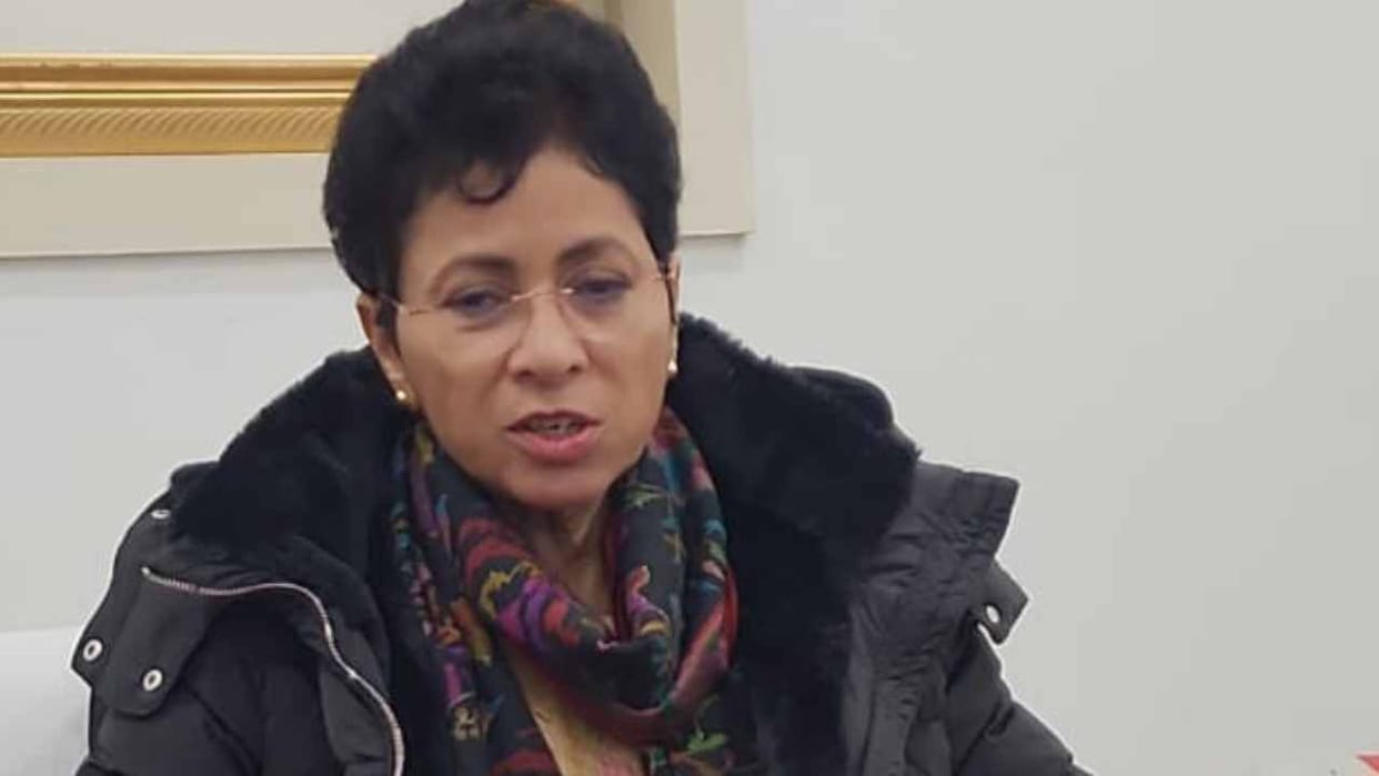 Haryana: Kumari Selja welcomed Brijendra Singh joining Congress