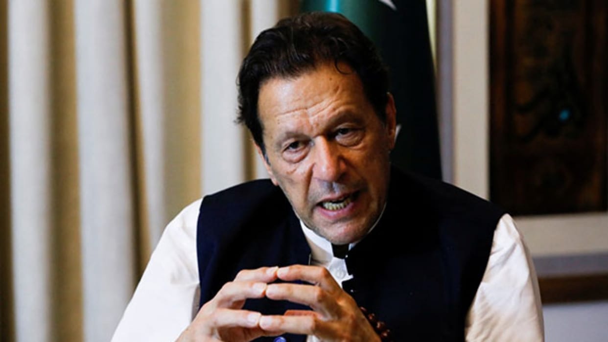 Pakistan Imran Khan Cipher Case Bail Approved special court release order