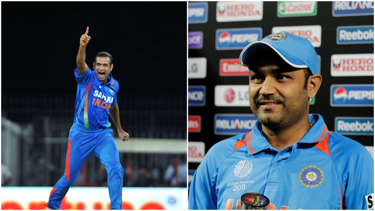 Indian cricketers reaction on maldives row sehwag ask india favourite unexplored beautiful places