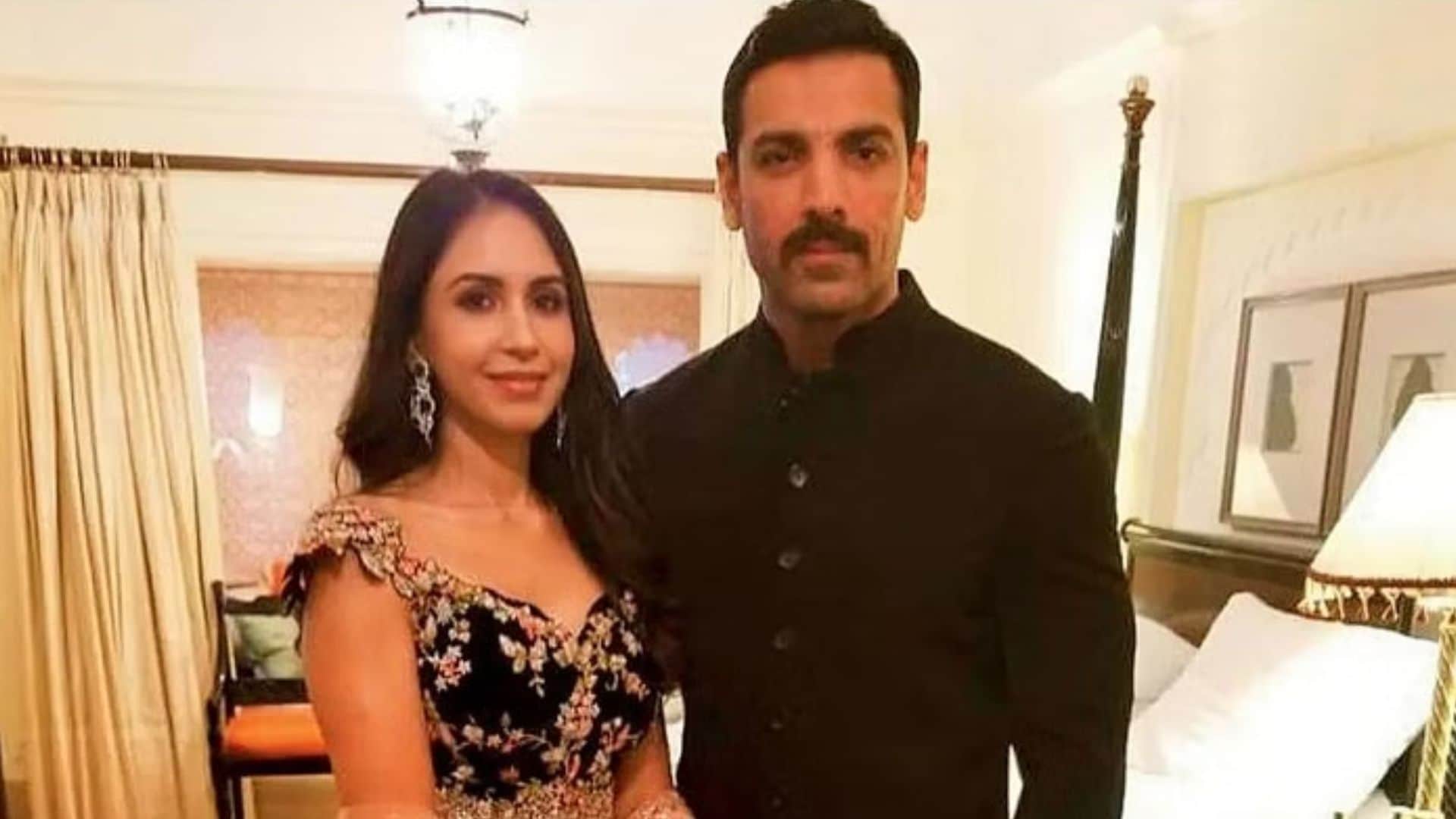 Stars Married to Non Celebrities Shahid Mira Rajput John Abraham Priya Runchal Vivek Oberoi Priyanka Alva