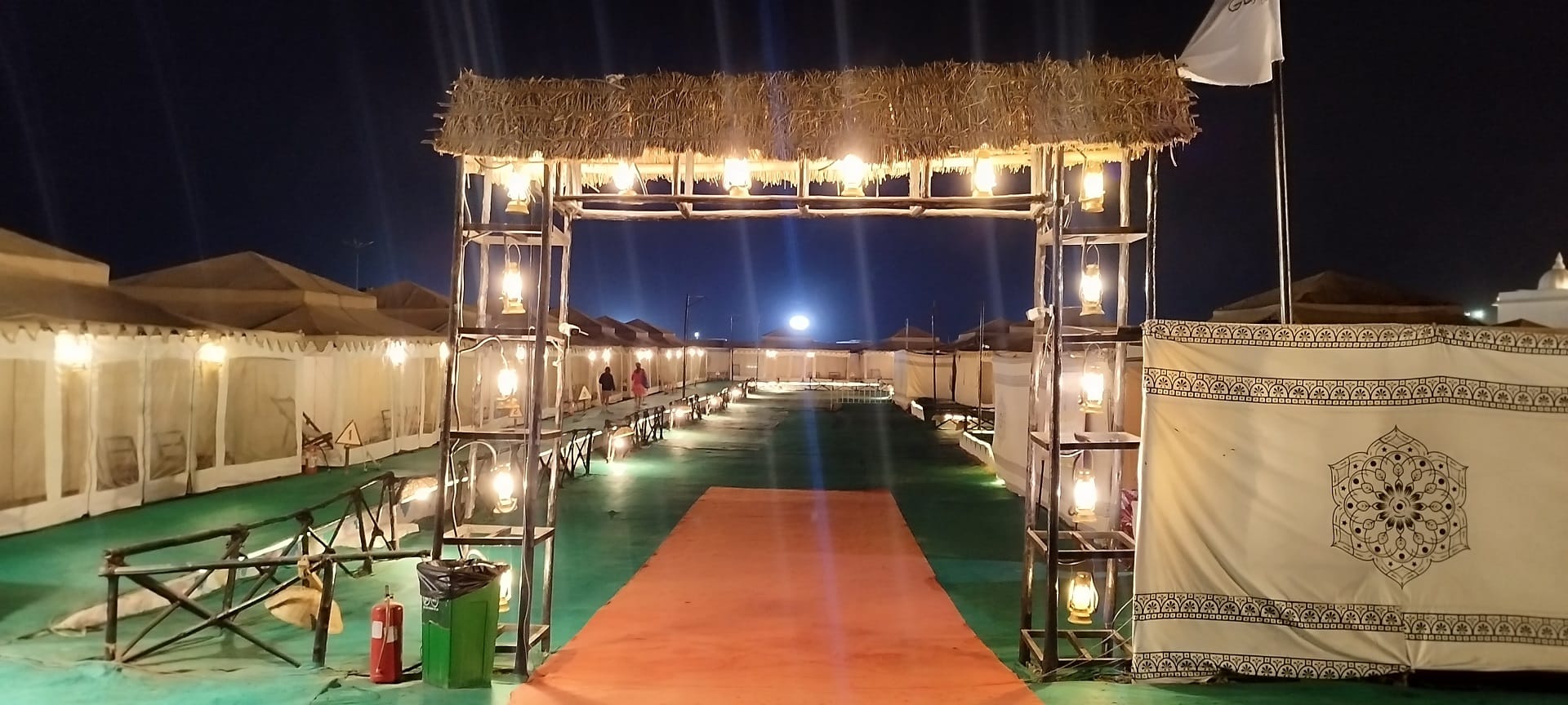 Kutch Rann Utsav: See the White Desert of Kutch by staying in a tent city