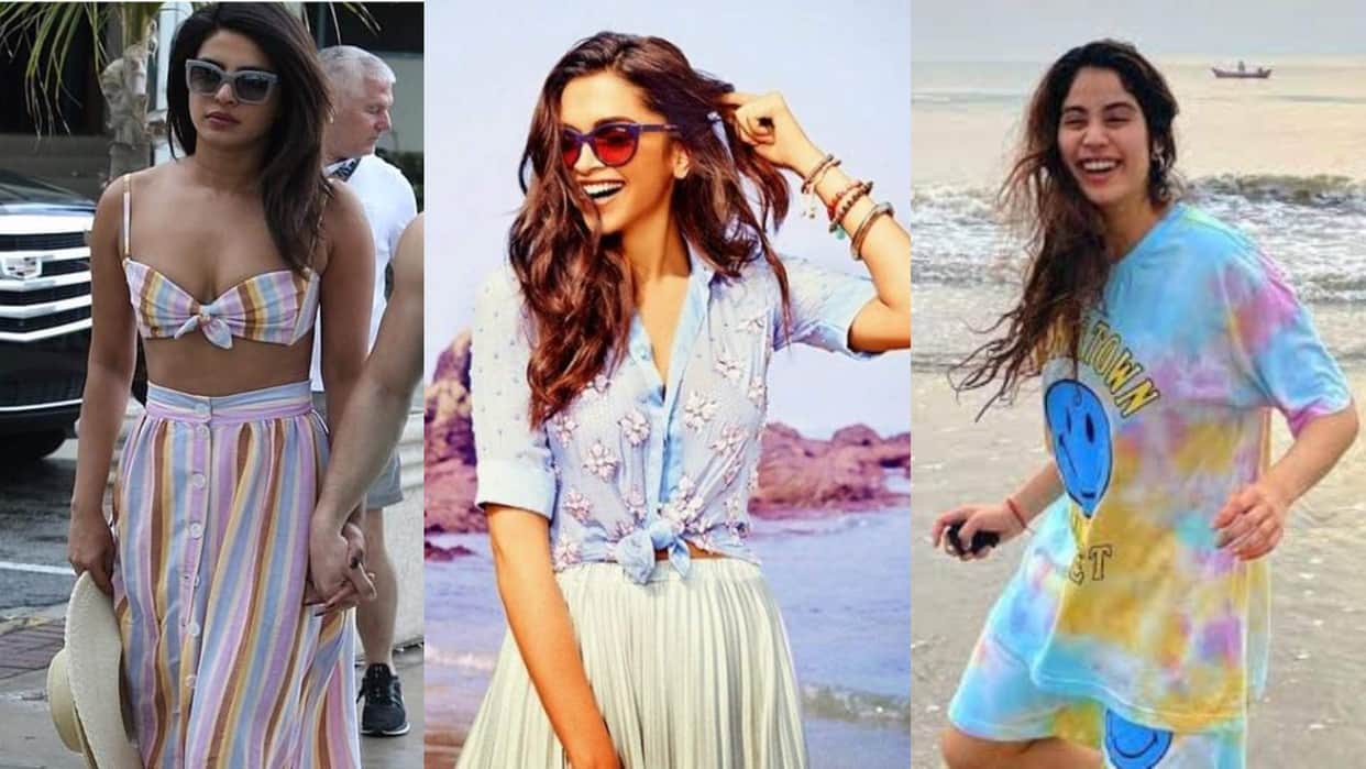 Lakshadweep Tourism Beach Outfit Idea for woman trendy outfit idea for Lakshadweep vacation