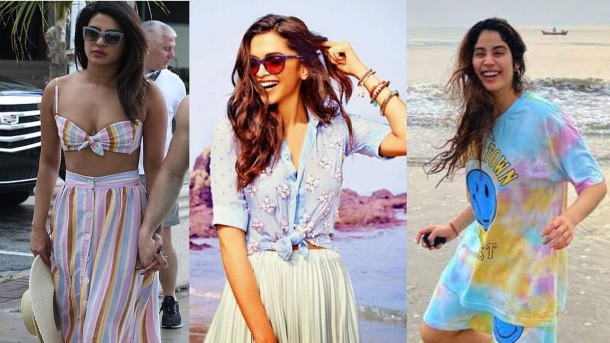Lakshadweep Tourism Beach Outfit Idea for woman trendy outfit idea for Lakshadweep vacation