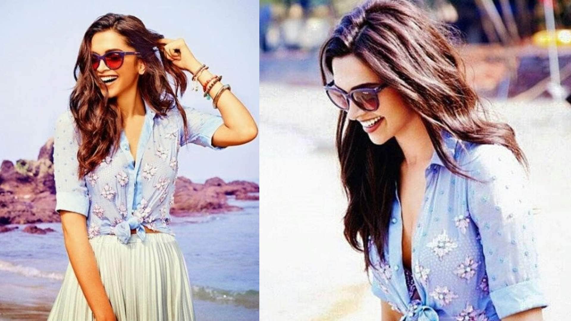 Lakshadweep Tourism Beach Outfit Idea for woman trendy outfit idea for Lakshadweep vacation