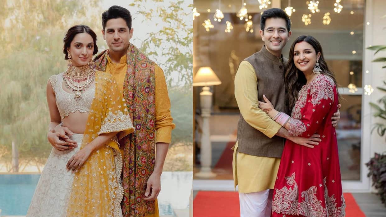 Lohri 2024 makeup tips for newly bride for her first lohri