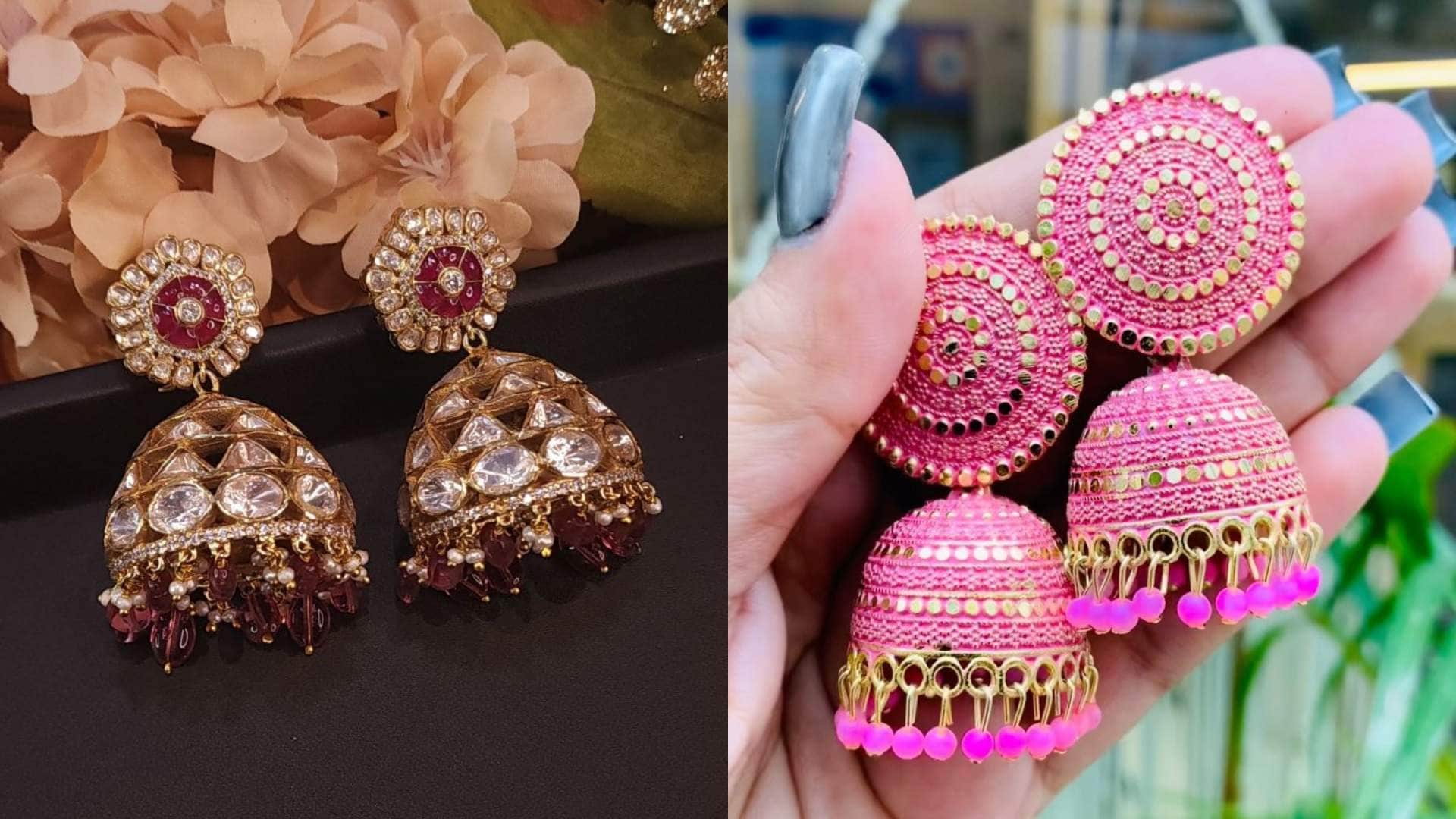 Lohri 2024 makeup tips for newly bride for her first lohri