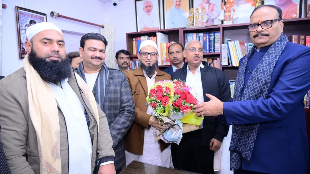 Meet shops will be closed on Pran Pratishtha on 22 January in Lucknow.