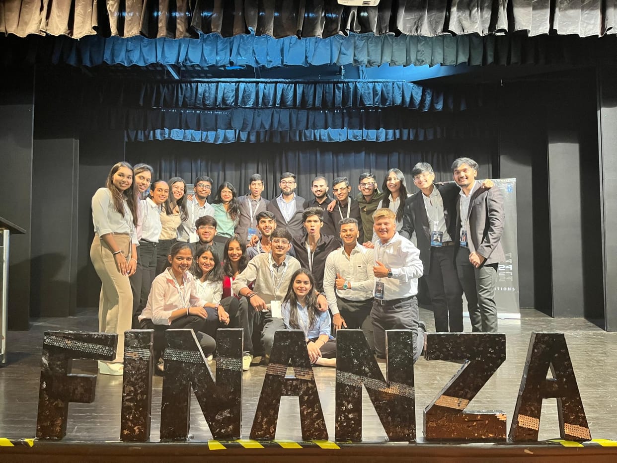 Mithibai Finanza, the fastest growing Financial and Entrepreneurial festival post event glimpses