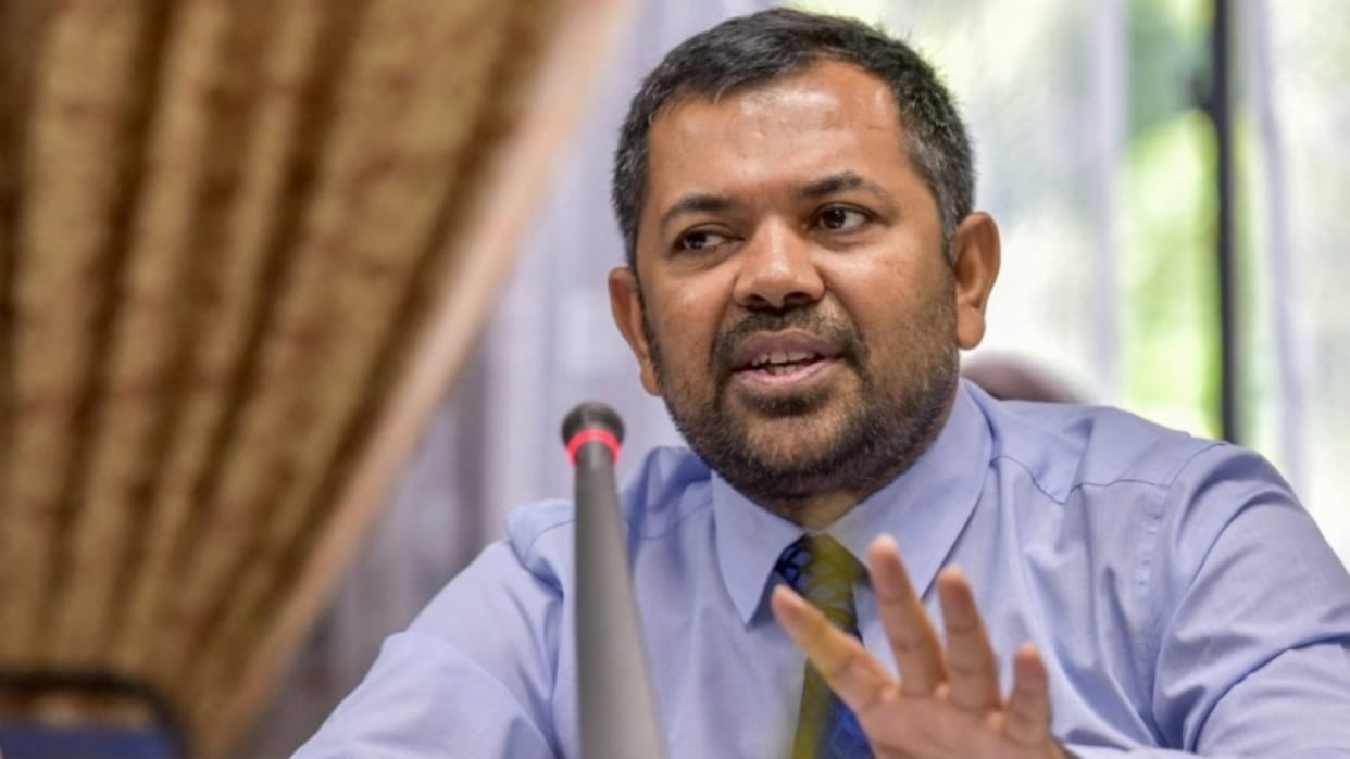 Maldives foreign minister Moosa Zameer react on remarks against pm modi