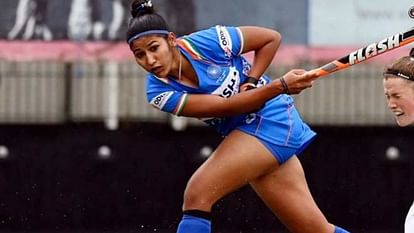 Hockey: ओलंपिक क्वालिफायर के लिए तैयार महिला हॉकी टीम, नवनीत कौर ने कहा- कोटा हासिल करने को लेकर आश्वस्त Womens hockey team ready for Olympic qualifiers Navneet Kaur said confident of achieving the quota
