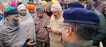 Sardar Tirath Singh was murdered due to election rivalry in Hastinapur of Meerut