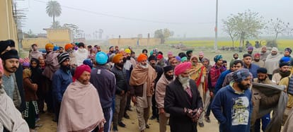 Sardar Tirath Singh was murdered due to election rivalry in Hastinapur of Meerut