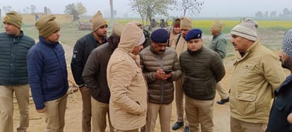 Sardar Tirath Singh was murdered due to election rivalry in Hastinapur of Meerut