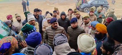 Sardar Tirath Singh was murdered due to election rivalry in Hastinapur of Meerut