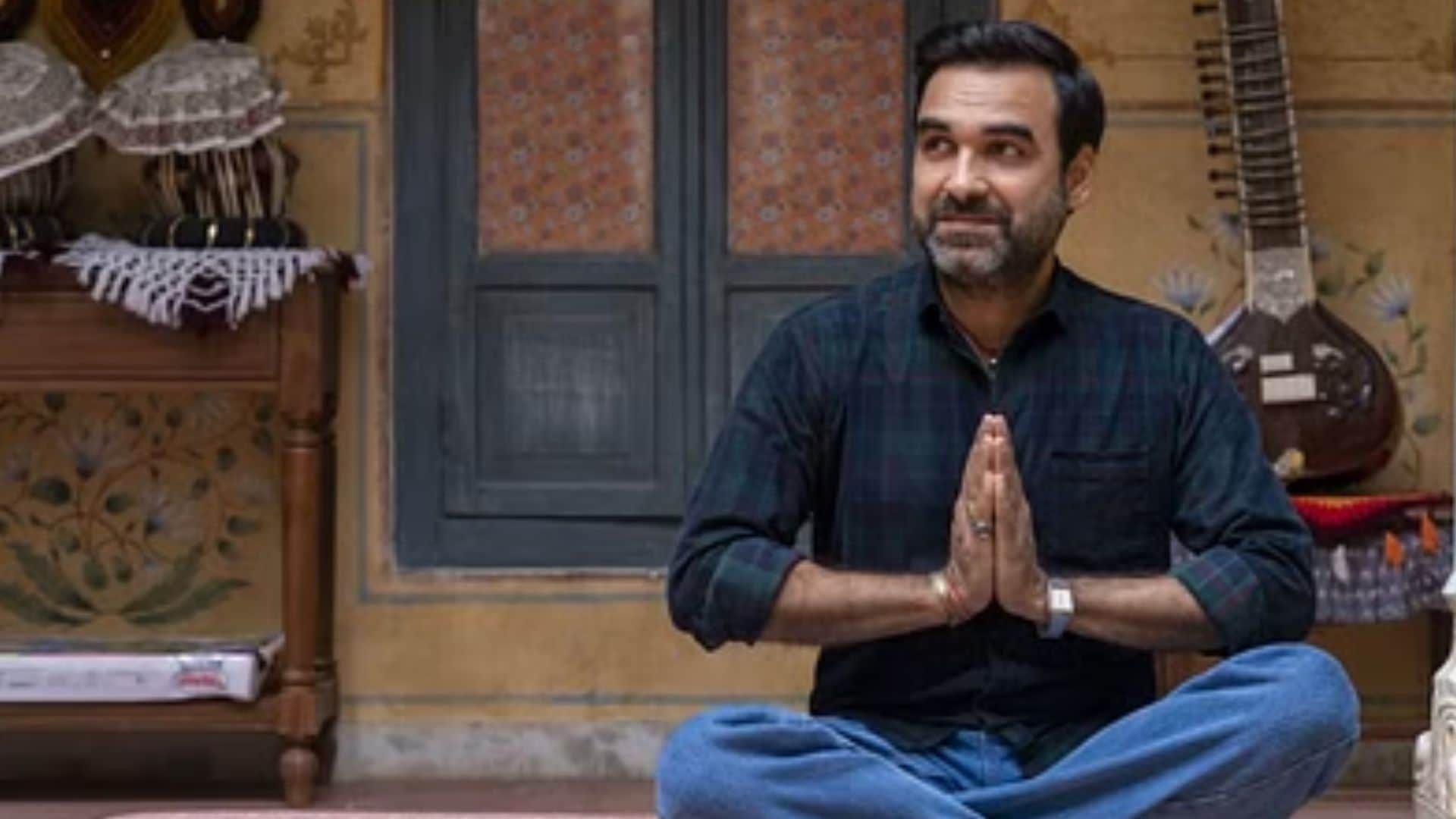 real gangsters started considering main atal hoon actor Pankaj Tripathi as their idol After Gangs of Wasseypur