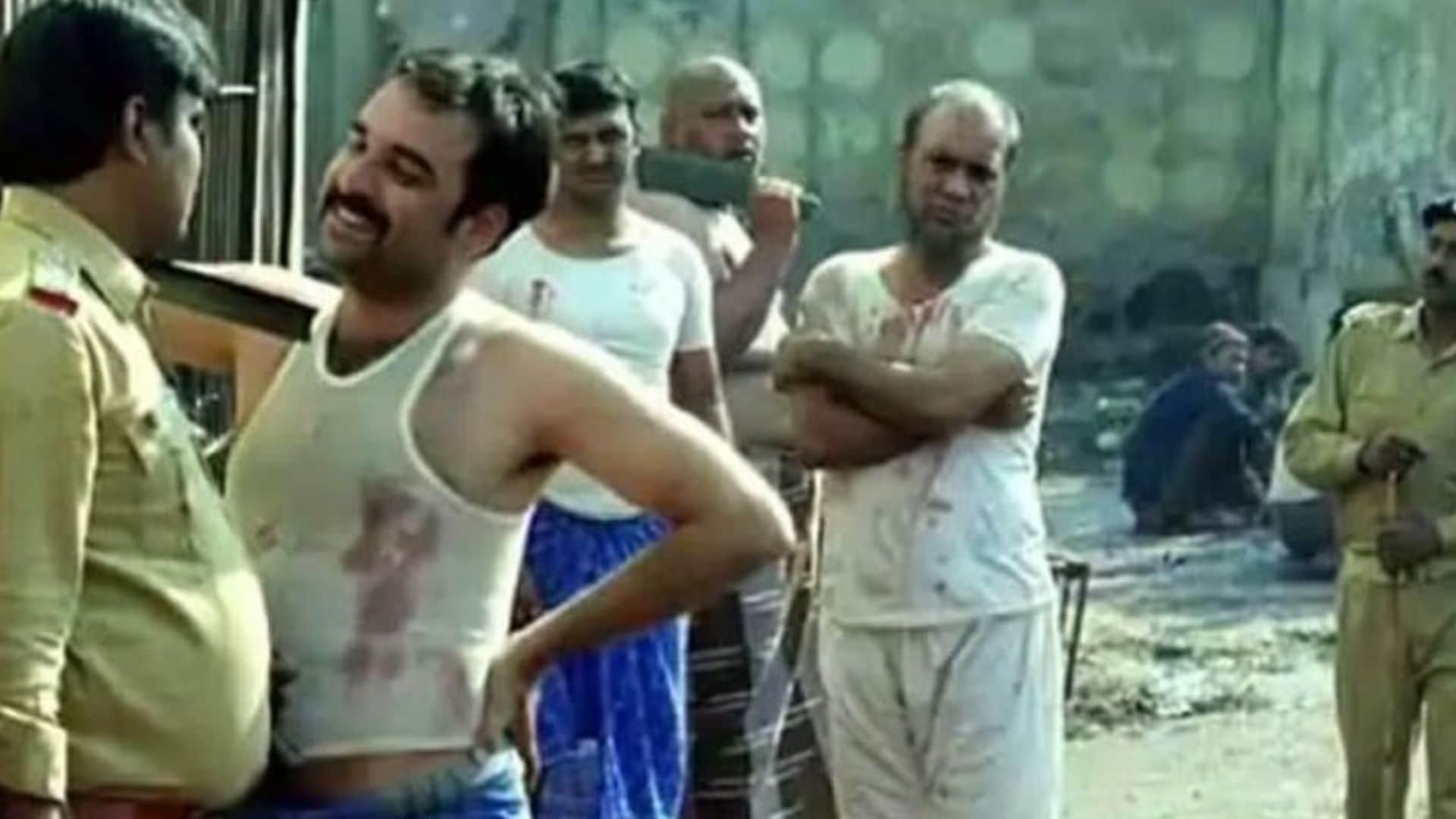 real gangsters started considering main atal hoon actor Pankaj Tripathi as their idol After Gangs of Wasseypur