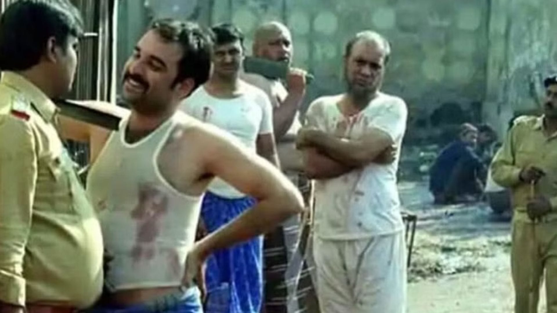 real gangsters started considering main atal hoon actor Pankaj Tripathi as their idol After Gangs of Wasseypur