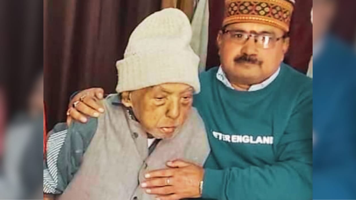 Pandit Hariram Dwivedi passes away in varanasi