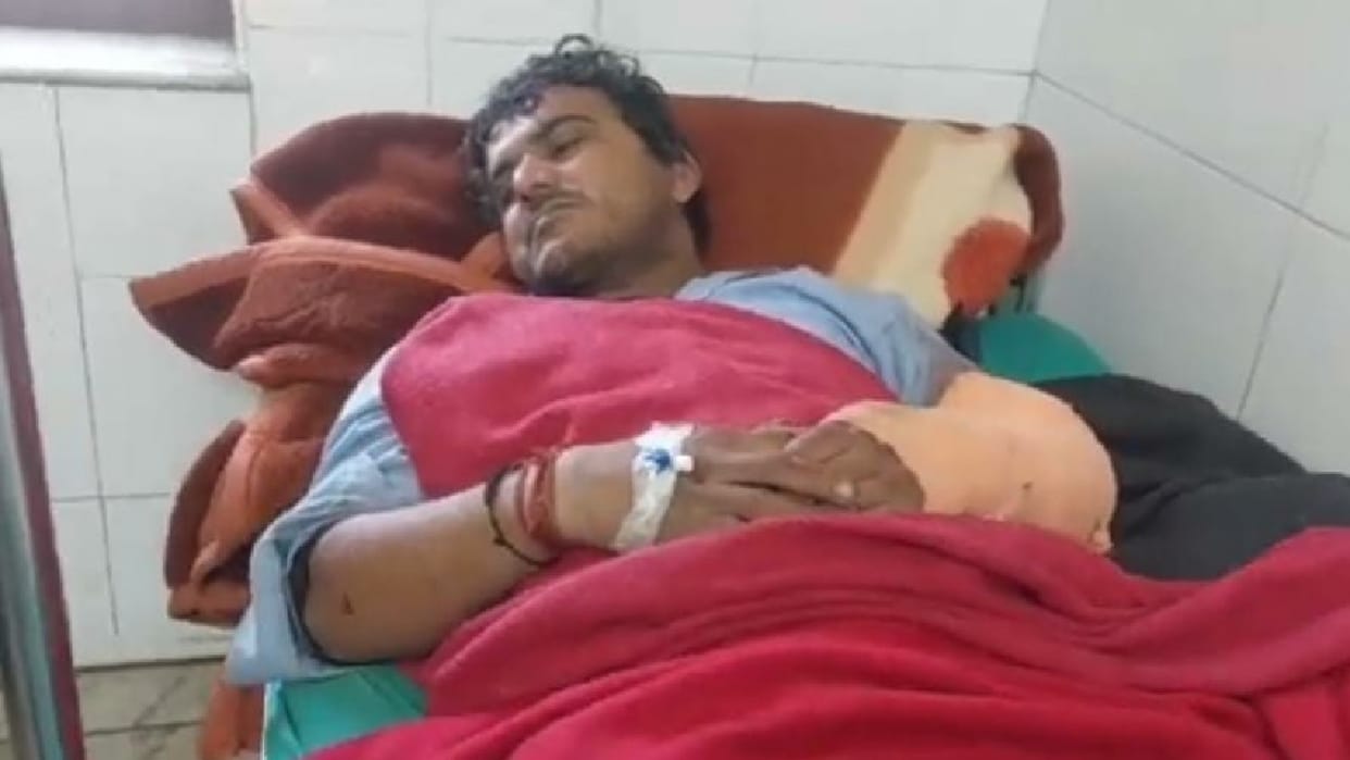 Deadly attack on Panch of Salhawas village of Rewari, Sarpanch family accused, case of Johar proposal