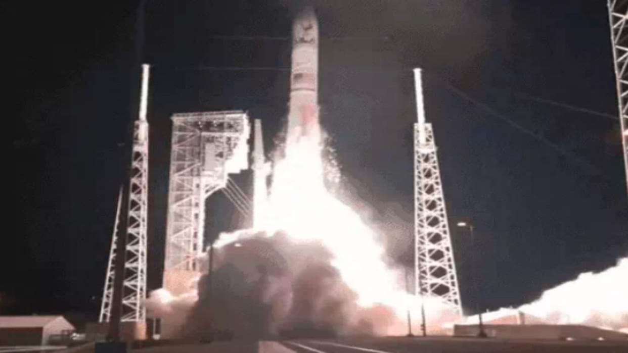 US Moon Lander Glitch Peregrine Mission One Anomaly Detect Reports
