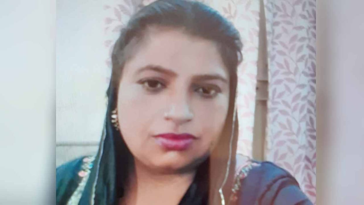 Husband brutally kills wife in Moga of Punjab