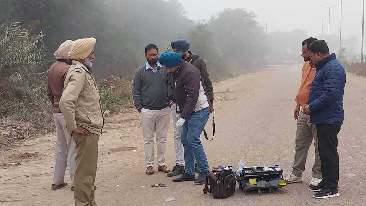 Two youths brutally murdered in Mohali of Punjab