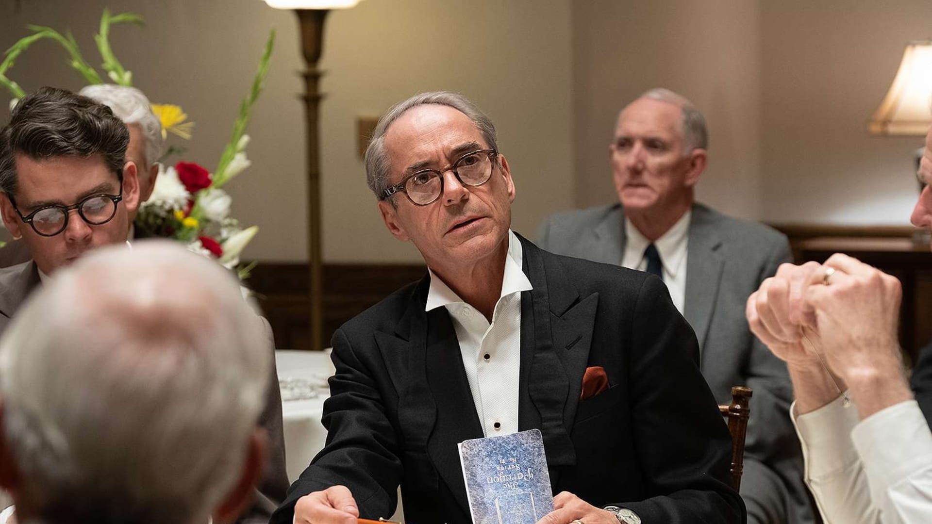 Golden Globes 2024 Oppenheimer star Robert Downey Jr wins Best Supporting Actor Award
