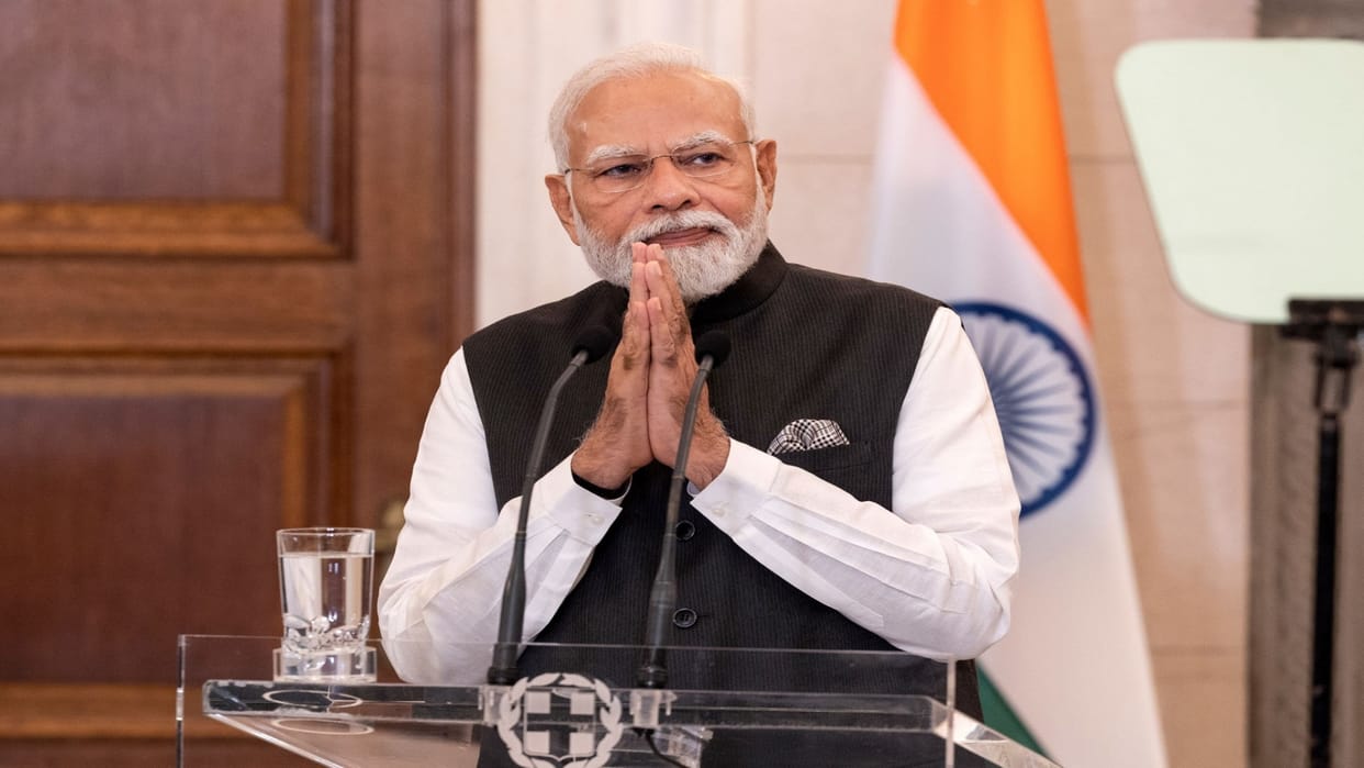 Rajasthan News: PM gave advice on the last day of DG-IG conference, said- need to work with 'data', not 'stick