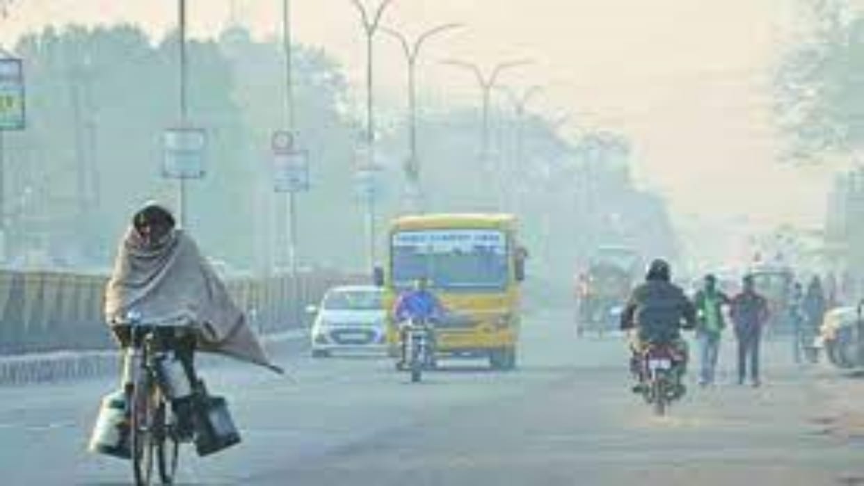 Rajasthan Weather Today: Rain alert in East Rajasthan, further drop in temperature expected, fog persists