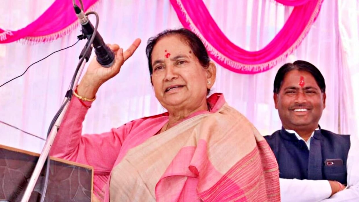 MP Jaskaur Meena says government itself is reaching out to person standing at last rung in society