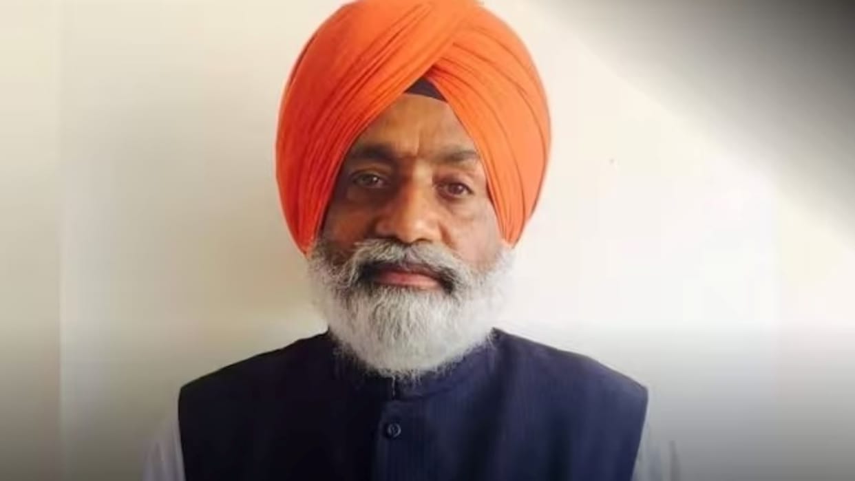 Rajasthan Surendra Pal Singh TT resigns from the post of minister after losing the election
