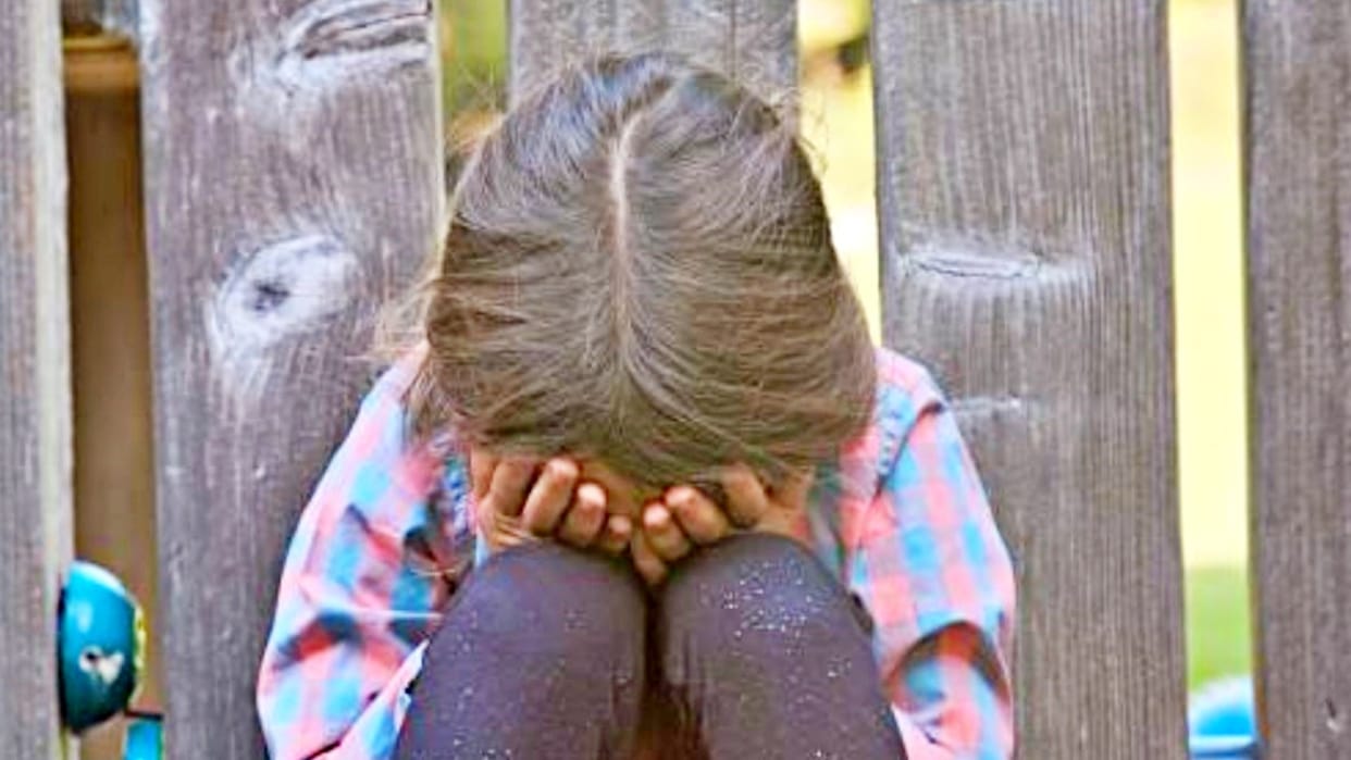 Rajasthan 12 year old girl studying in 7th class became mother was pregnant for 8 months