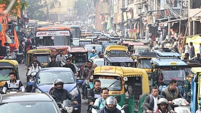 Indore Traffic Plan changes