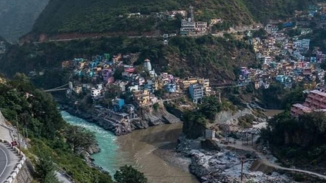 The Story Of Ancient Raghunath Ram Mandir In Devprayag Uttarakhand