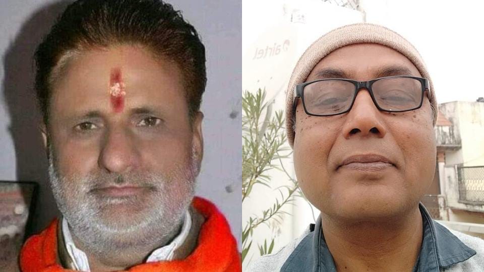 Reached Ayodhya after overcoming challenges in Ramdhun, kept in jail by police, targeted family members