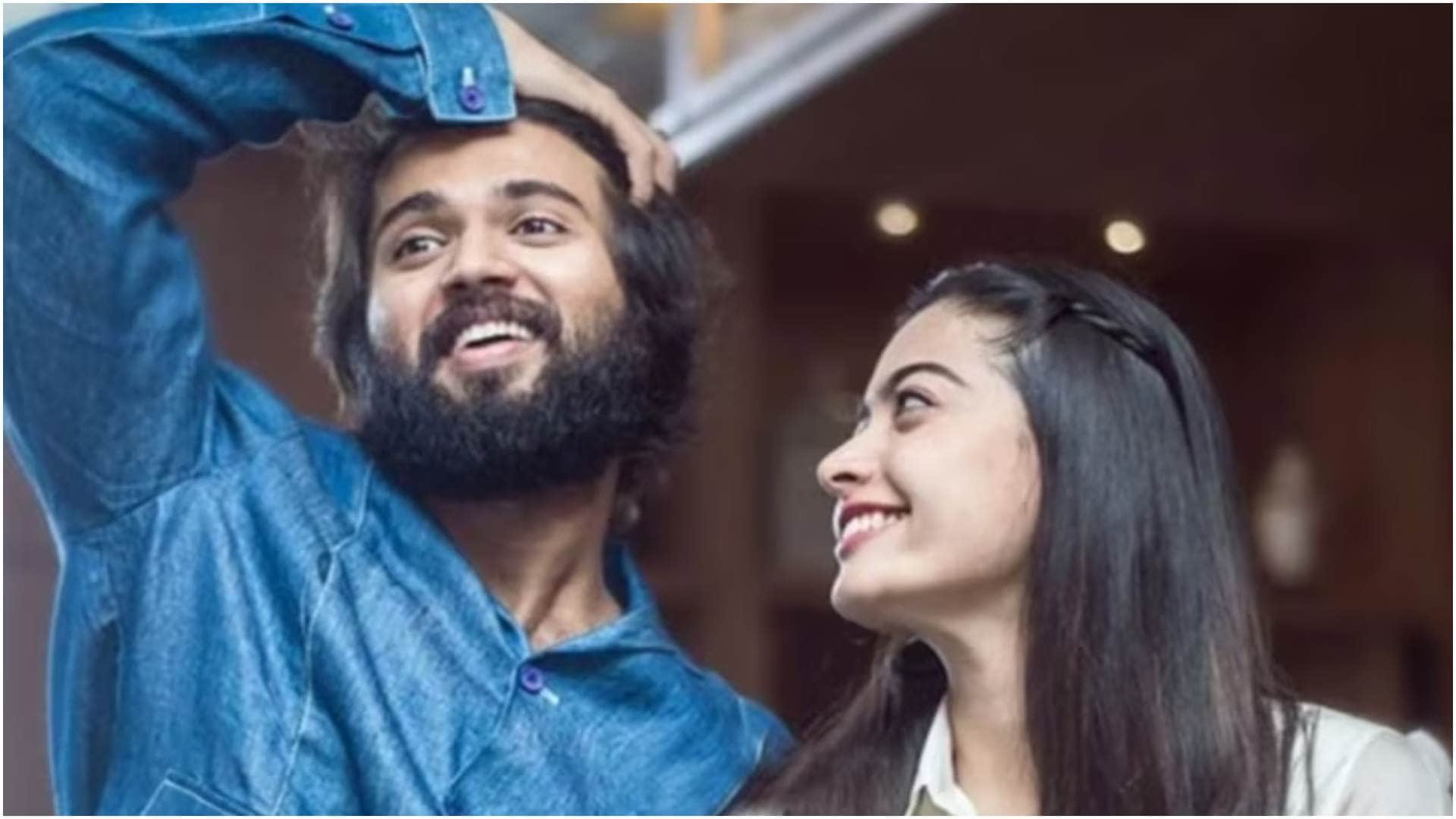 Rashmika Mandanna Vijay Deverakonda Going To Get Married Couple will get engaged in February as per reports
