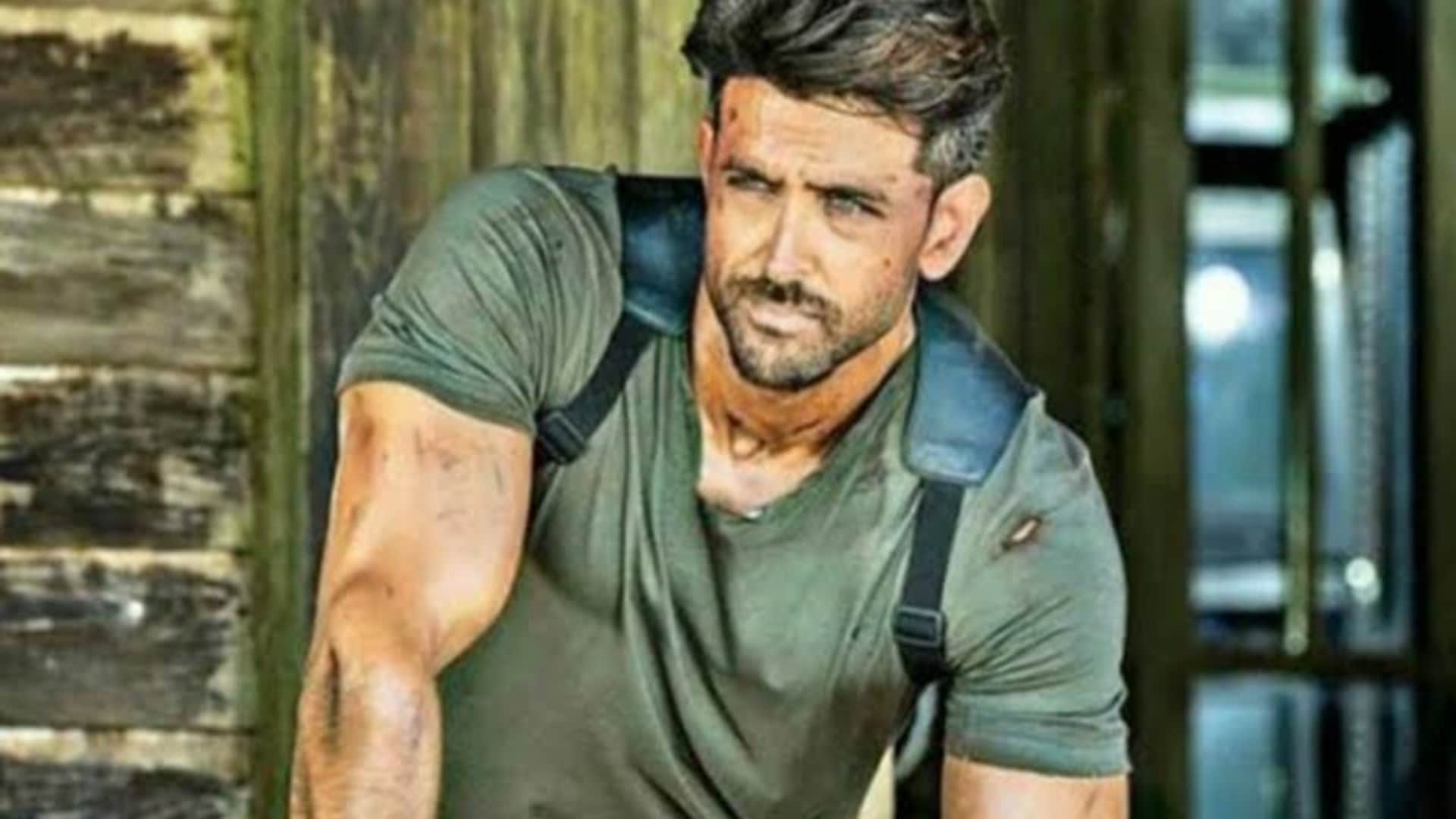 Hrithik Roshan 50th Birthday Fighter director Siddharth Anand pens a lovely note to wish Him